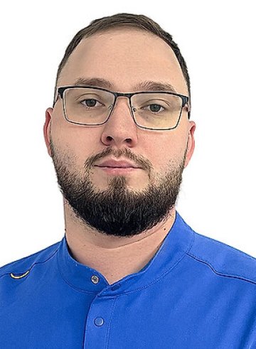 Колесников Павел Александрович