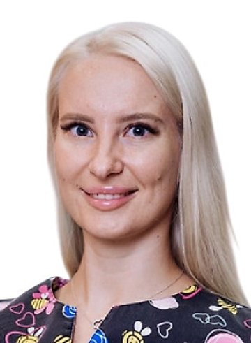 Ульянова (Серова) Юлия Валерьевна