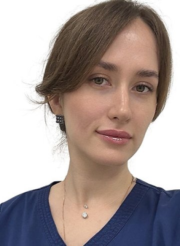 Шпак Елена Вадимовна