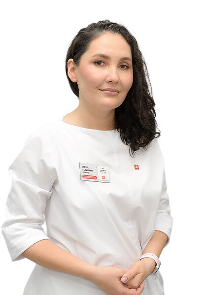 Родионова Жанна Рафисовна