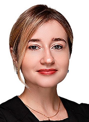 Мордвинова Анастасия Олеговна