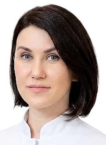 Булавинова Ольга Ивановна