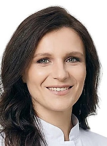 Благих Анжелика Валерьевна