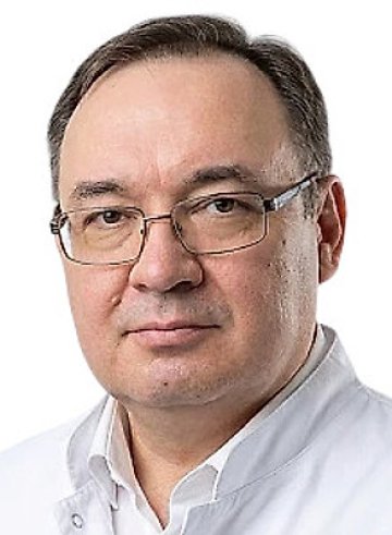 Хасанов Олег Даниилович