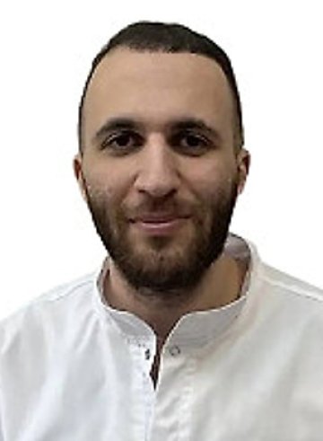 Сукасян Гарегин Оганесович