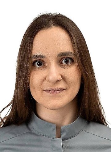 Котельникова Дарья Андреевна