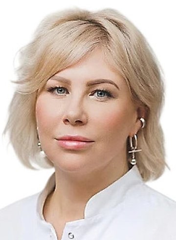 Лебедева Лилия Владимировна