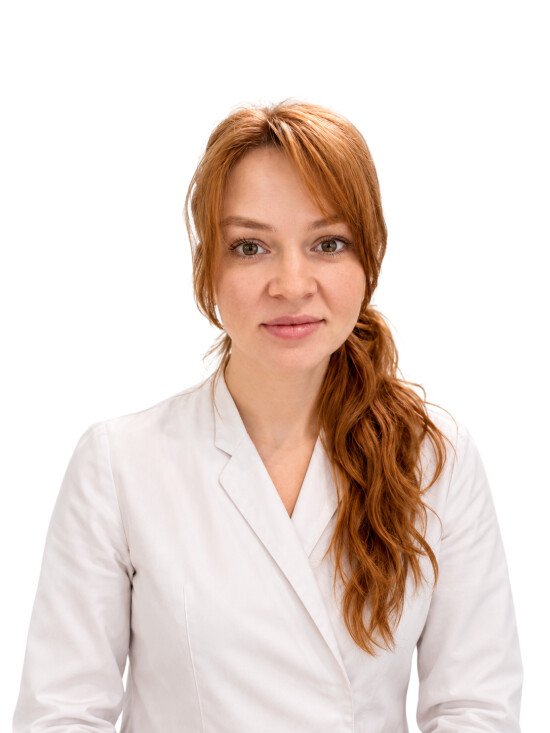 Соколова Валерия Станиславовна