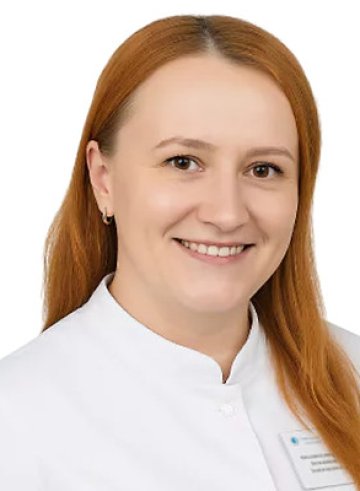 Голубева Венера Нафизовна