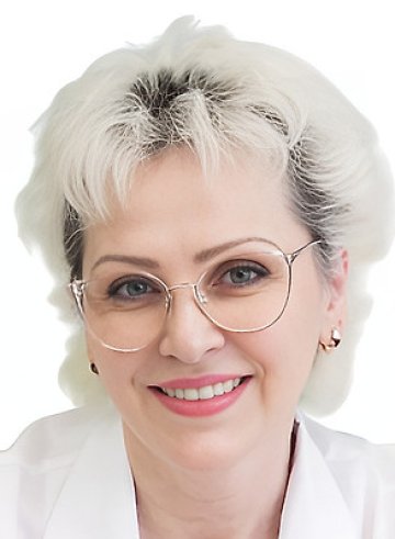 Панёвина Лариса Викторовна