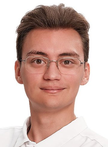 Роор Богдан Александрович