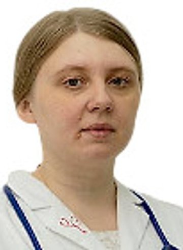 Юдичева Яна Владимировна