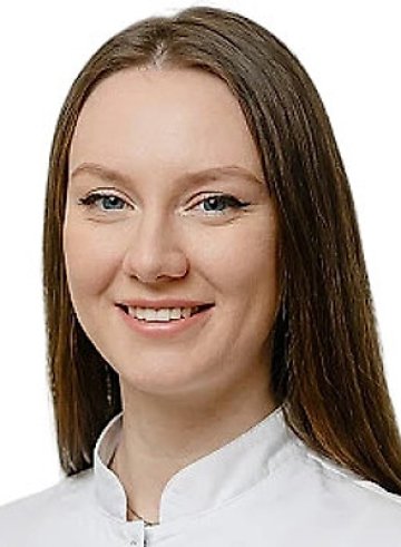 Никонова Алёна Александровна