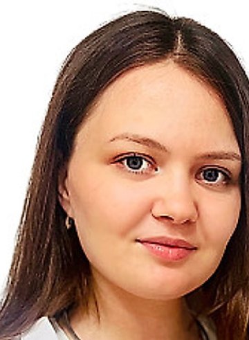 Швалева Юлия Александровна