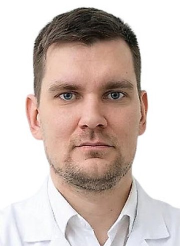 Ожегин Евгений Васильевич