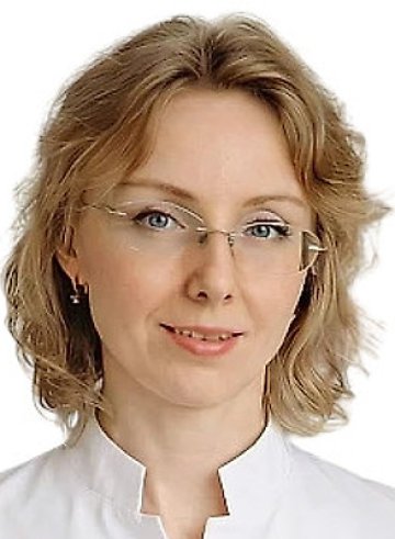 Манукян Ольга Сергеевна