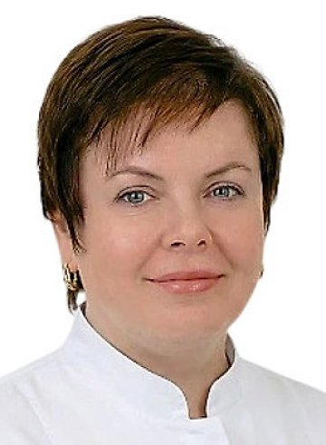Старостина Ирина Владимировна