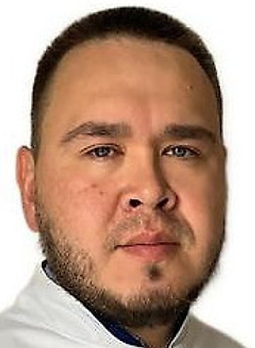 Гафаров Денис Асфанович