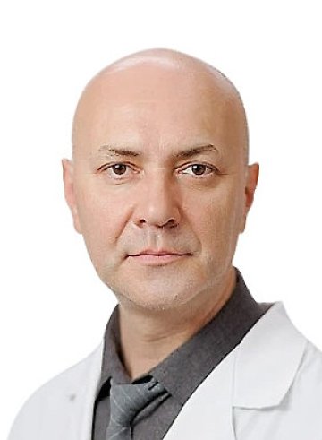 Паршаков Сергей Владимирович