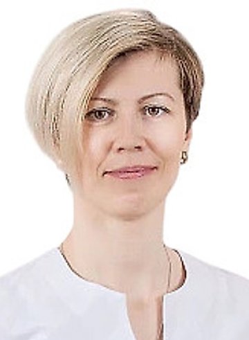 Власова Евгения Вячеславовна
