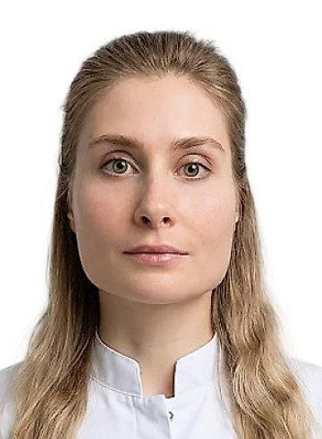 Фролова Виктория Викторовна