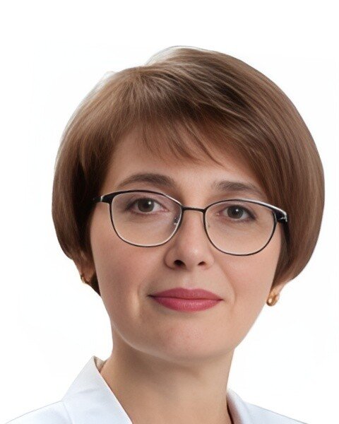 Москович Галина Исааковна