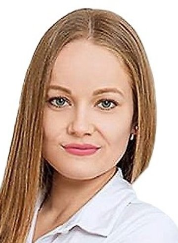 Кулакова Алена Александровна