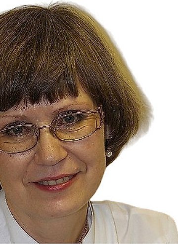Строева Ирина Владимировна