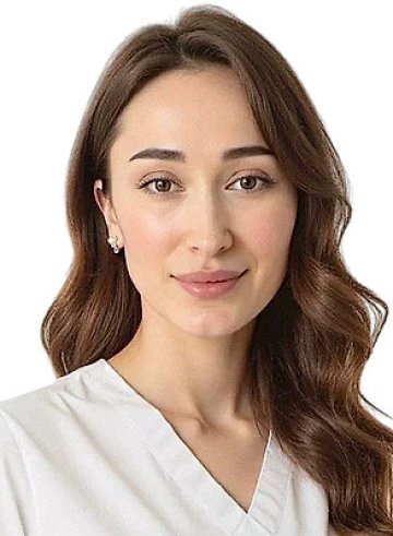 Эмирбекова Сабина Азадиевна