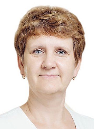 Субботина Светлана Владиславовна