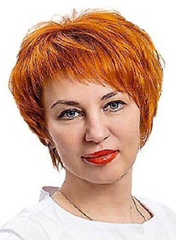 Радзиховская Маргарита Владимировна