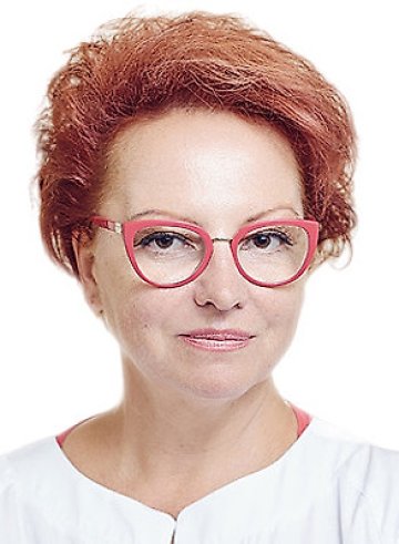 Яковлева Юлия Александровна