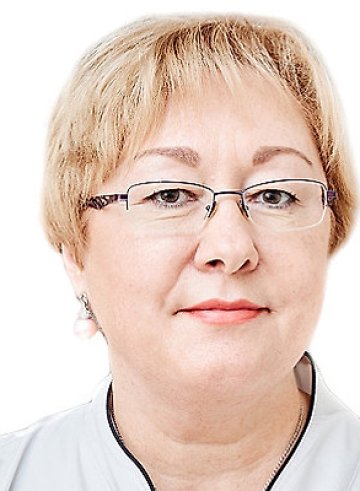 Гусева Ольга Евгеньевна