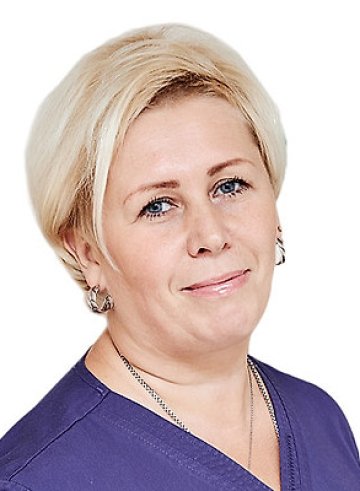Терюшкова Жанна Ивановна
