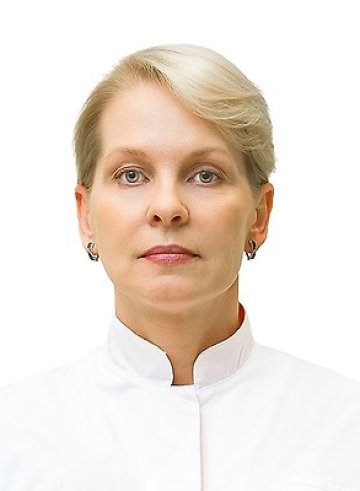 Беляева Светлана Юрьевна