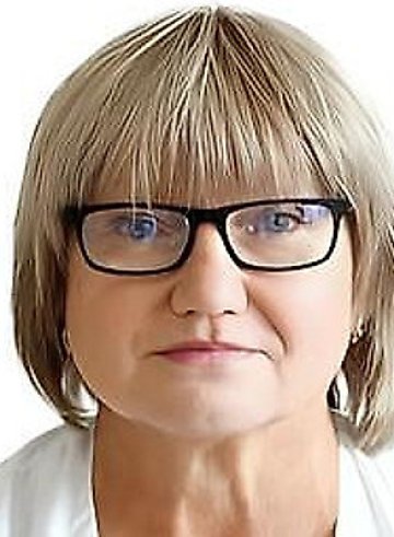 Кочелаевская Светлана Борисовна