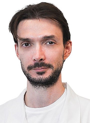 Казанский Максим Юрьевич