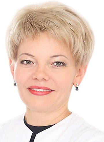 Антосева Ирина Юрьевна