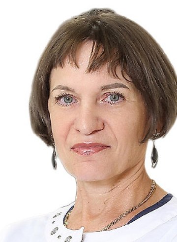 Сидорова Елена Викторовна