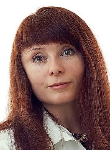 Затяева Эльвира Рустамовна