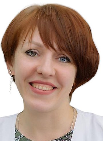 Исакова Елена Юрьевна