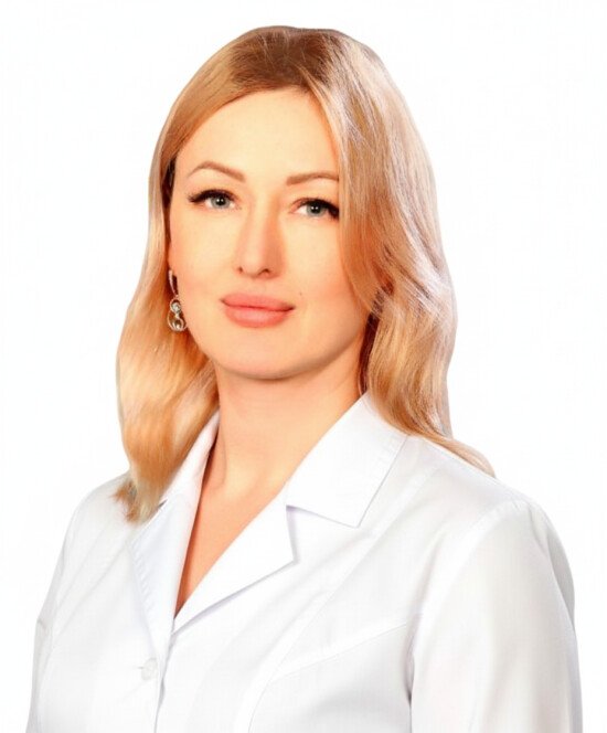 Калюжная Галина Викторовна