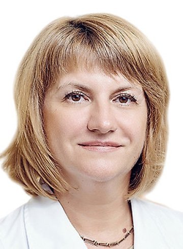 Филиппова Наталия Александровна