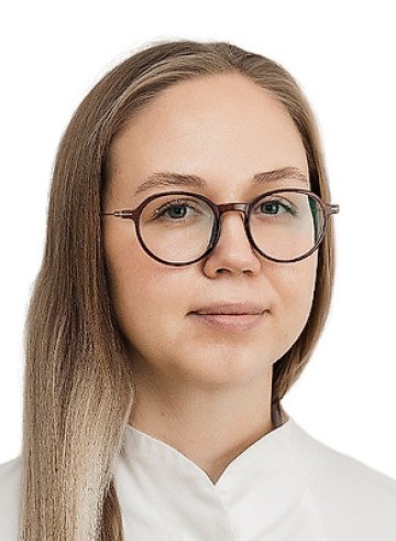 Столбова Елизавета Андреевна