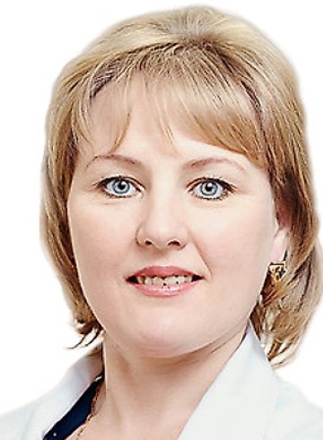 Андриевских Светлана Николаевна