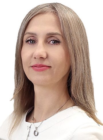 Калятина Наталья Владимировна