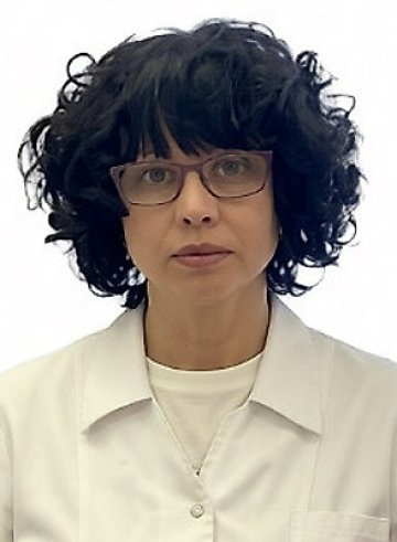 Павлова Лилия Мухабулловна