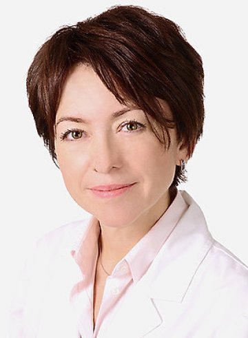 Яновская Гюльнара Ринатовна