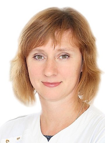 Певгова Ирина Сергеевна