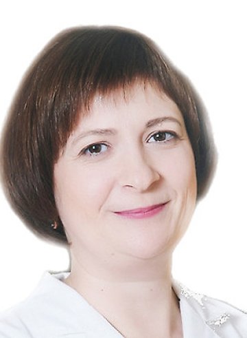 Ярушина Светлана Витальевна